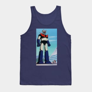 Mazinger-Z Tank Top